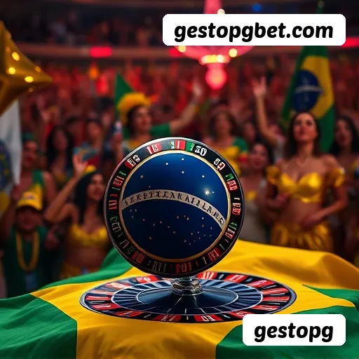 Sistema de apostas gestopg - Imagem principal