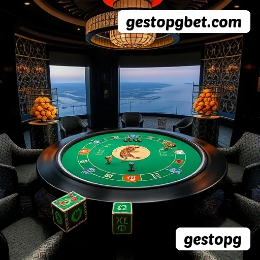 Cassino online gestopg - Imagem principal